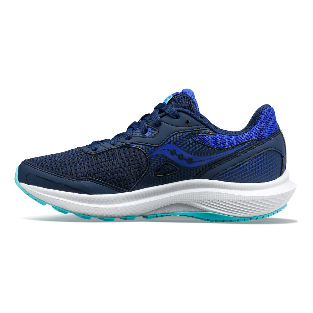 Saucony cohesion outlet 12 heel drop