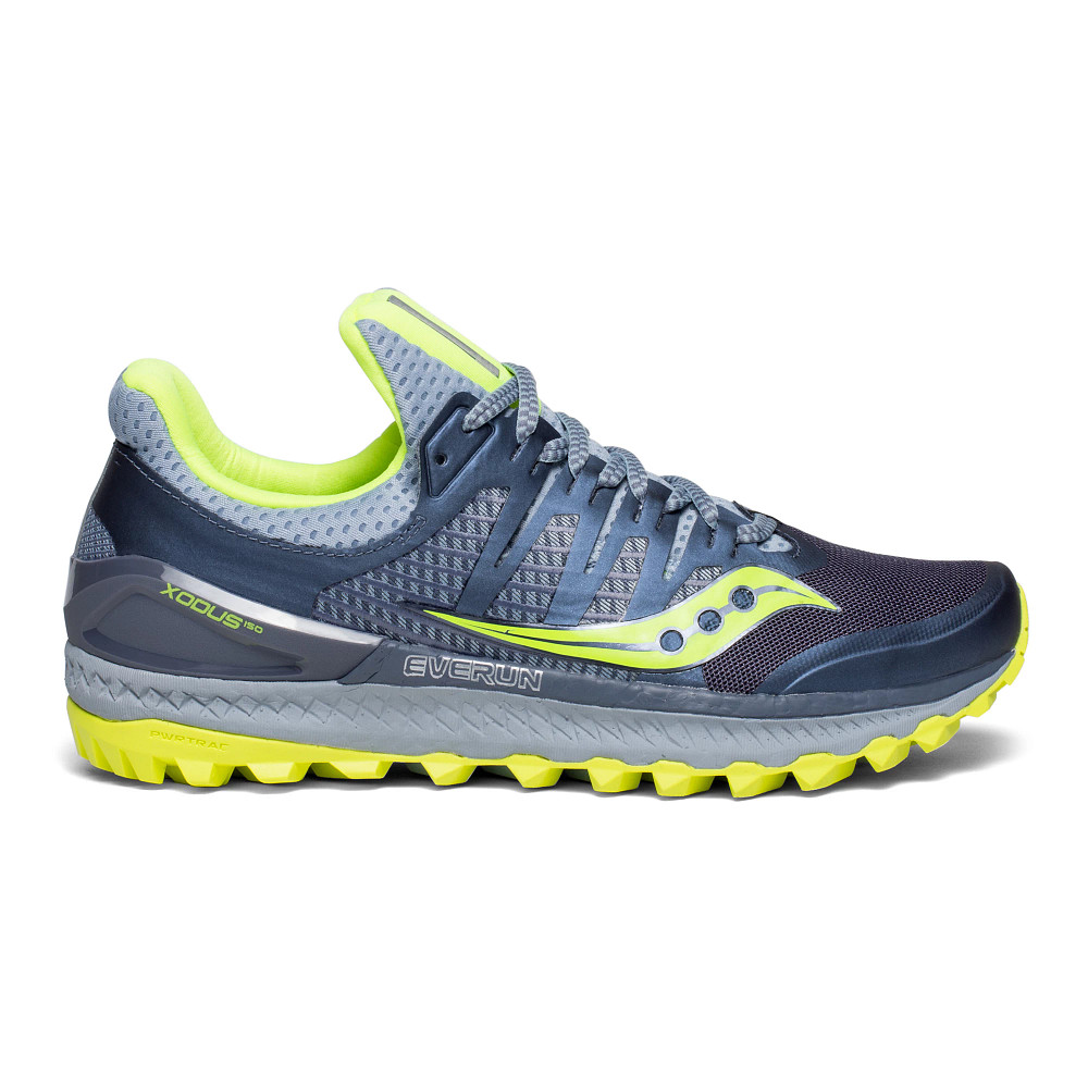 Saucony xodus iso clearance women's trail running shoes