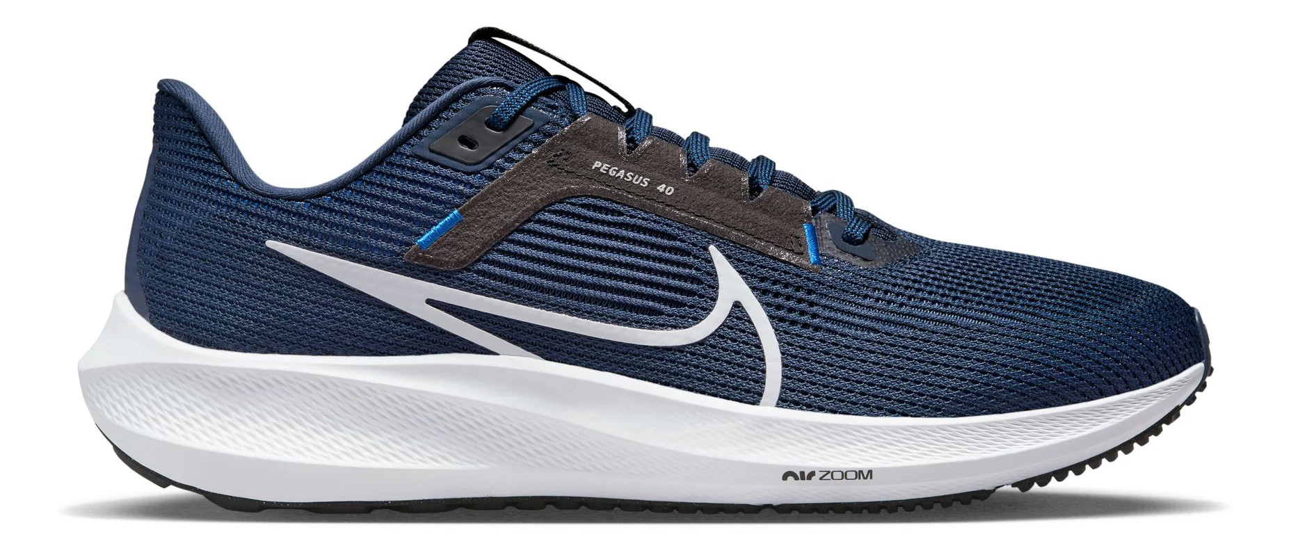 Nike Pegasus 40 (Tennessee State) Men's Road Running Shoes