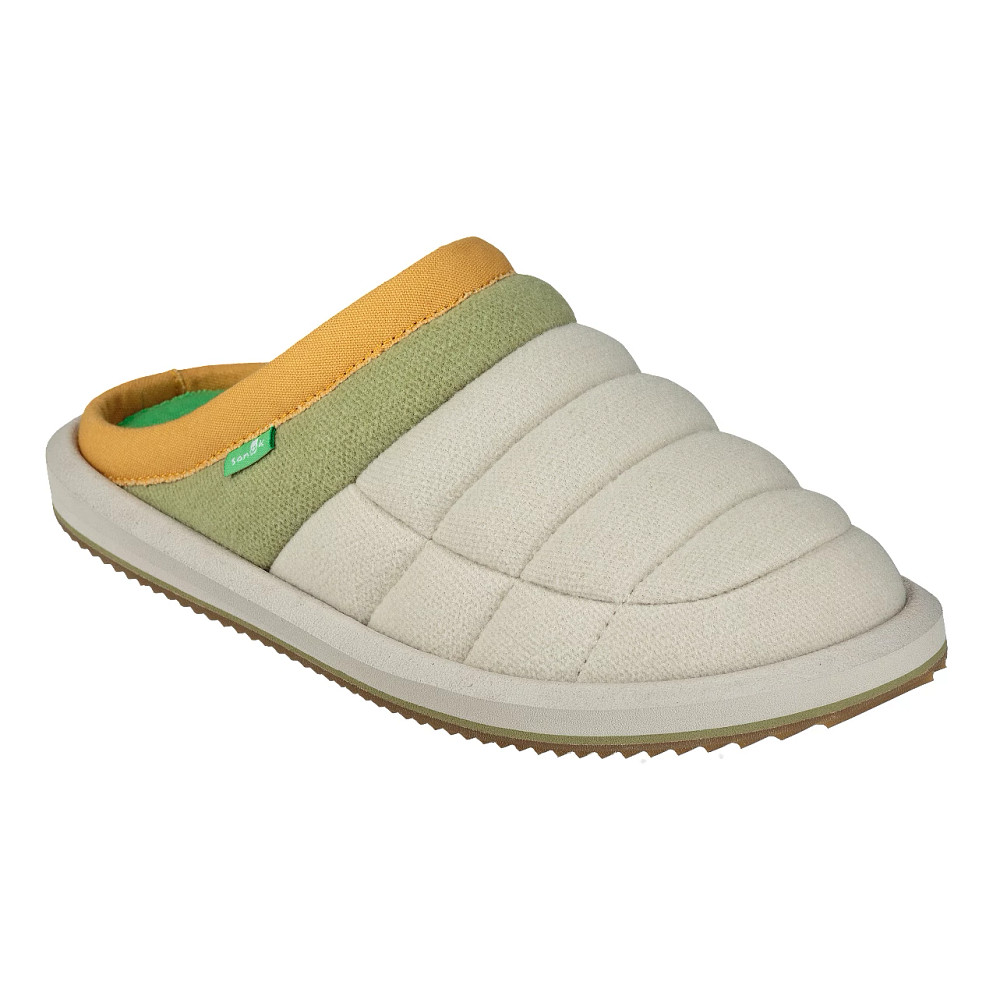 Womens Sanuk Puff N Chill Low LX Casual Shoe