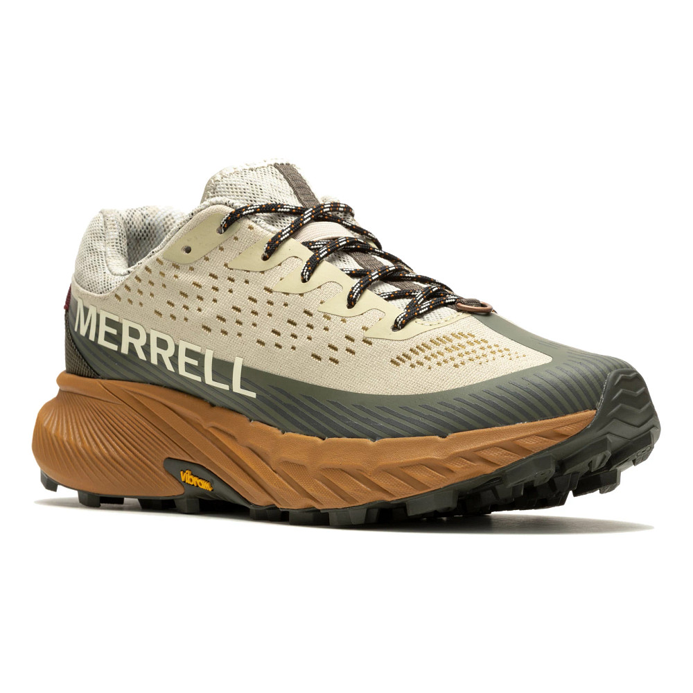 Merrell Agility Peak 5 GTX Zapatillas de Trail Running (46 |gris)