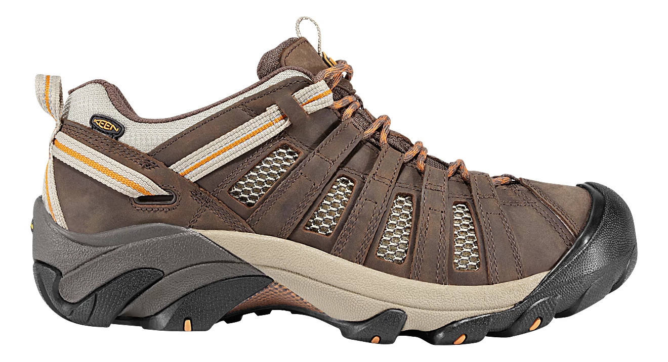 Mens Keen Voyageur Hiking Shoe