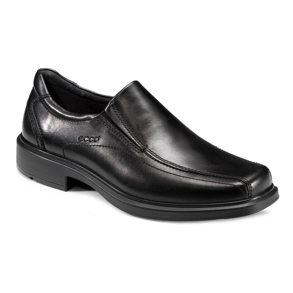 Ecco helsinki bike on sale toe slip on