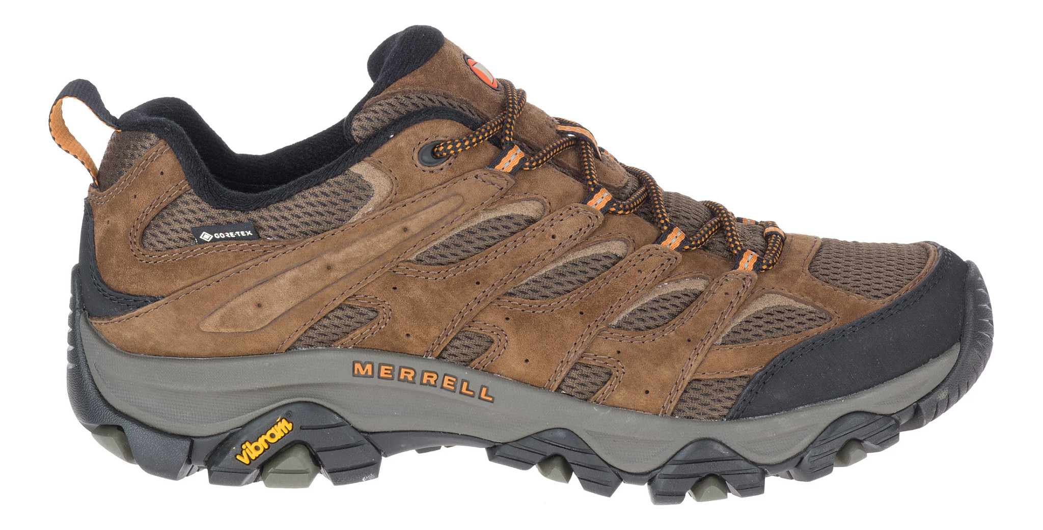 merrell gtx mens walking shoes