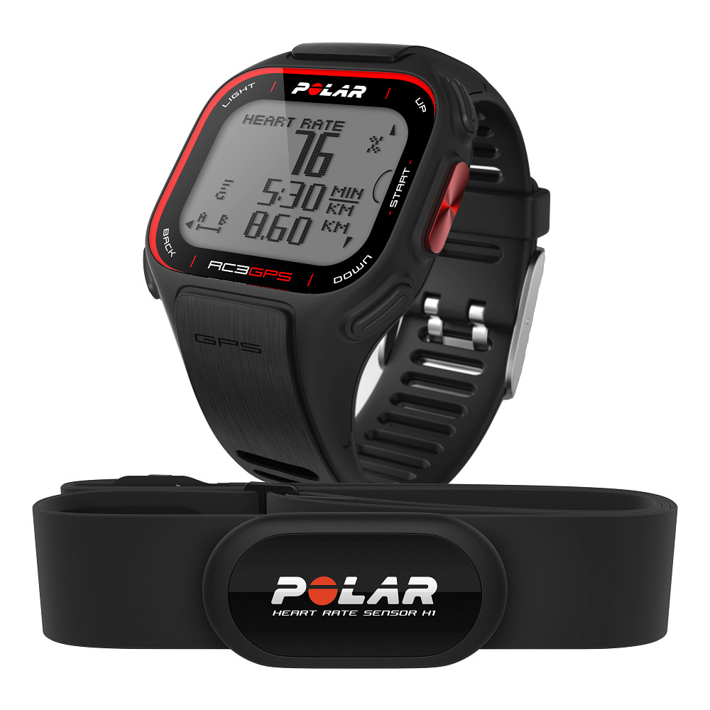 Polar rcx3 2024 gps sensor