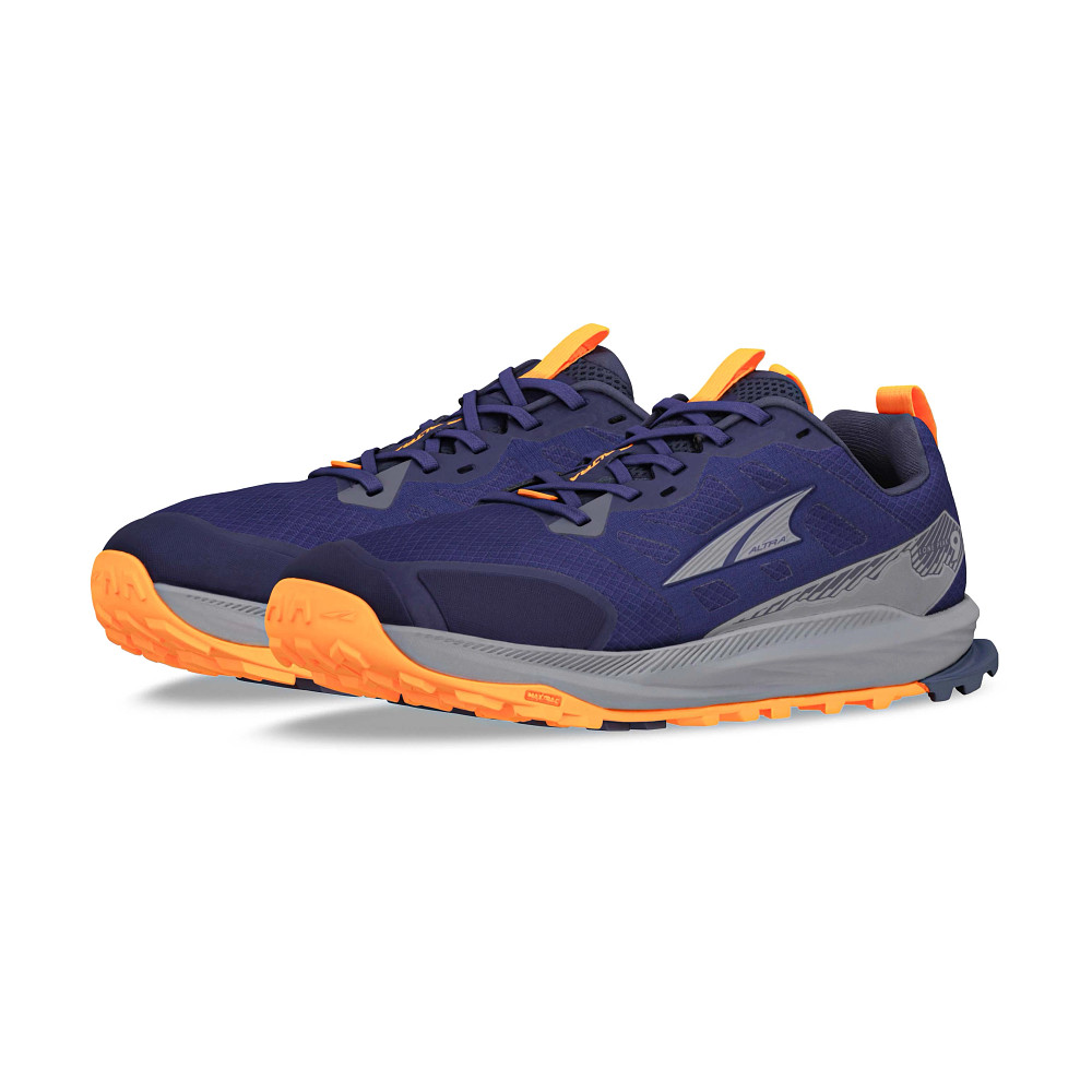 Mens Altra Lone Peak Trail Running Shoe