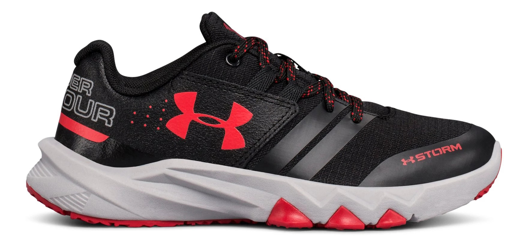 Kids Under Armour Primed X Running Shoe