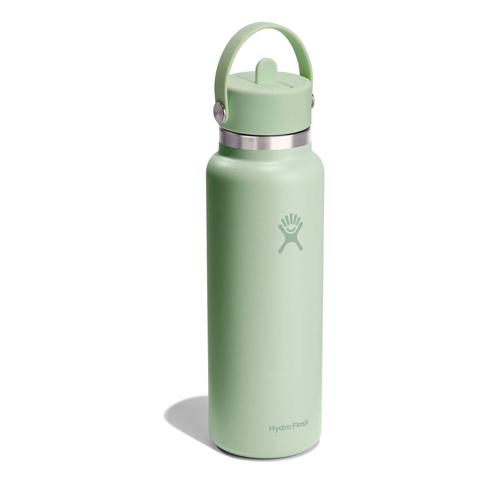 Hydro Flask 40 ounce Wide Mouth Flex Straw Cap