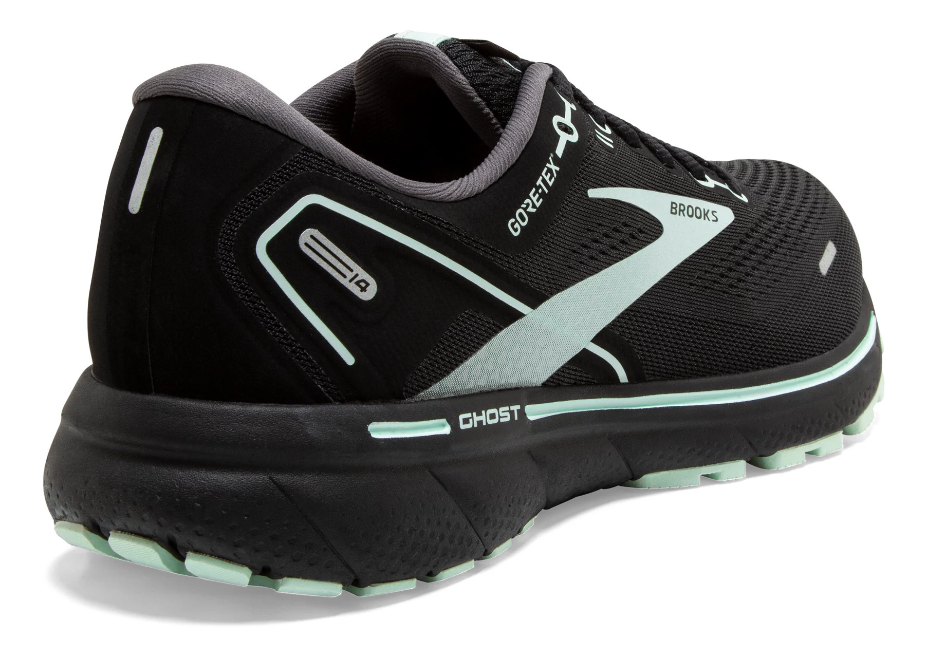 brooks ghost outlet