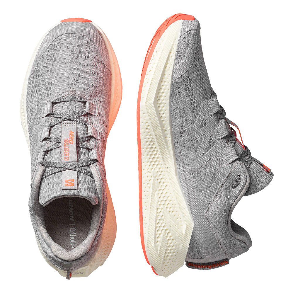 【SALOMON】Aero glide 3 ★早期完売★ Mens Salomon Aero Glide 3 Running Shoe