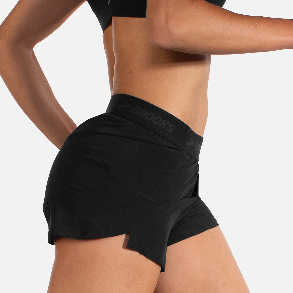 Brooks hot sale athletic shorts