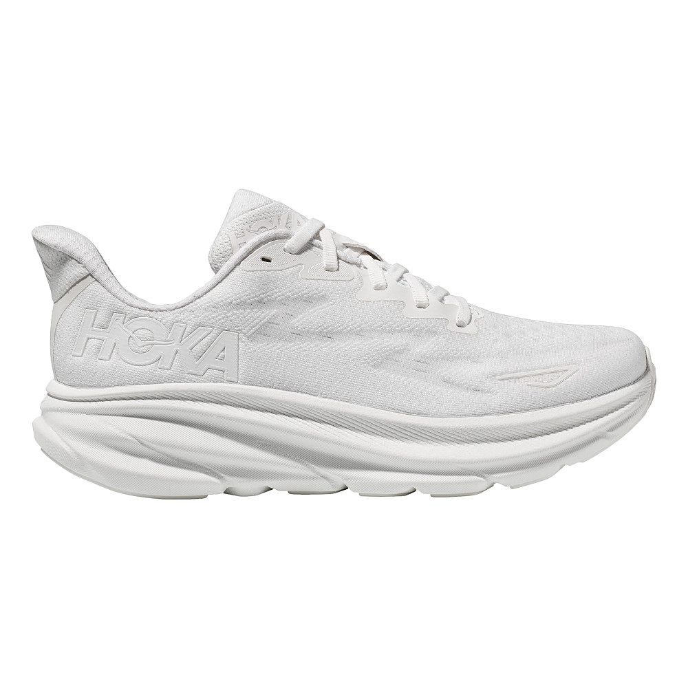 HOKA Men's Clifton 9 Wide Shoe