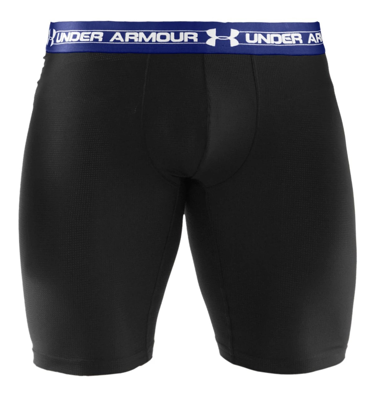 Mens Under Armour Mesh BoxerJock 9" Extended Brief Underwear Bottoms