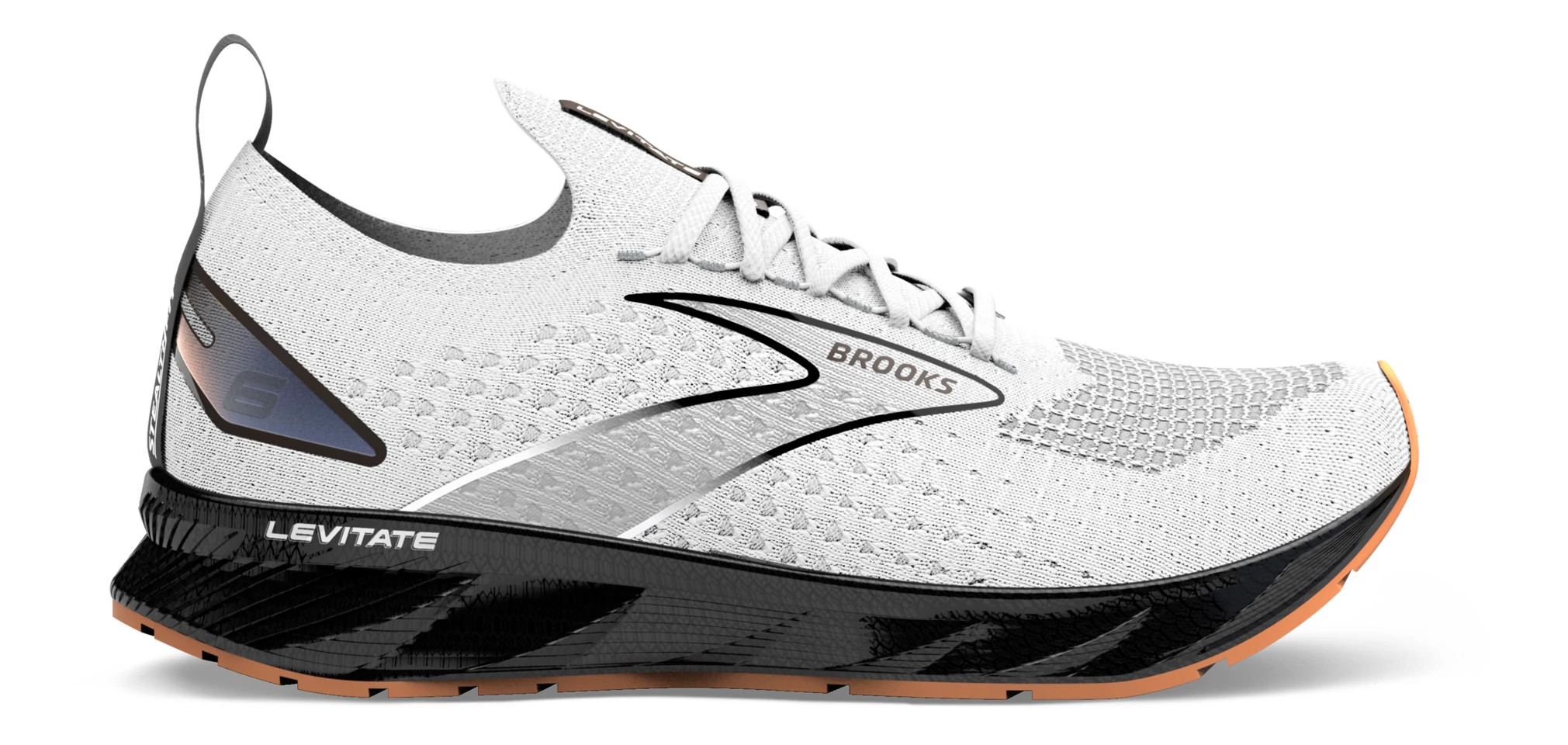 Brooks Levitate Stealthfit 6 review