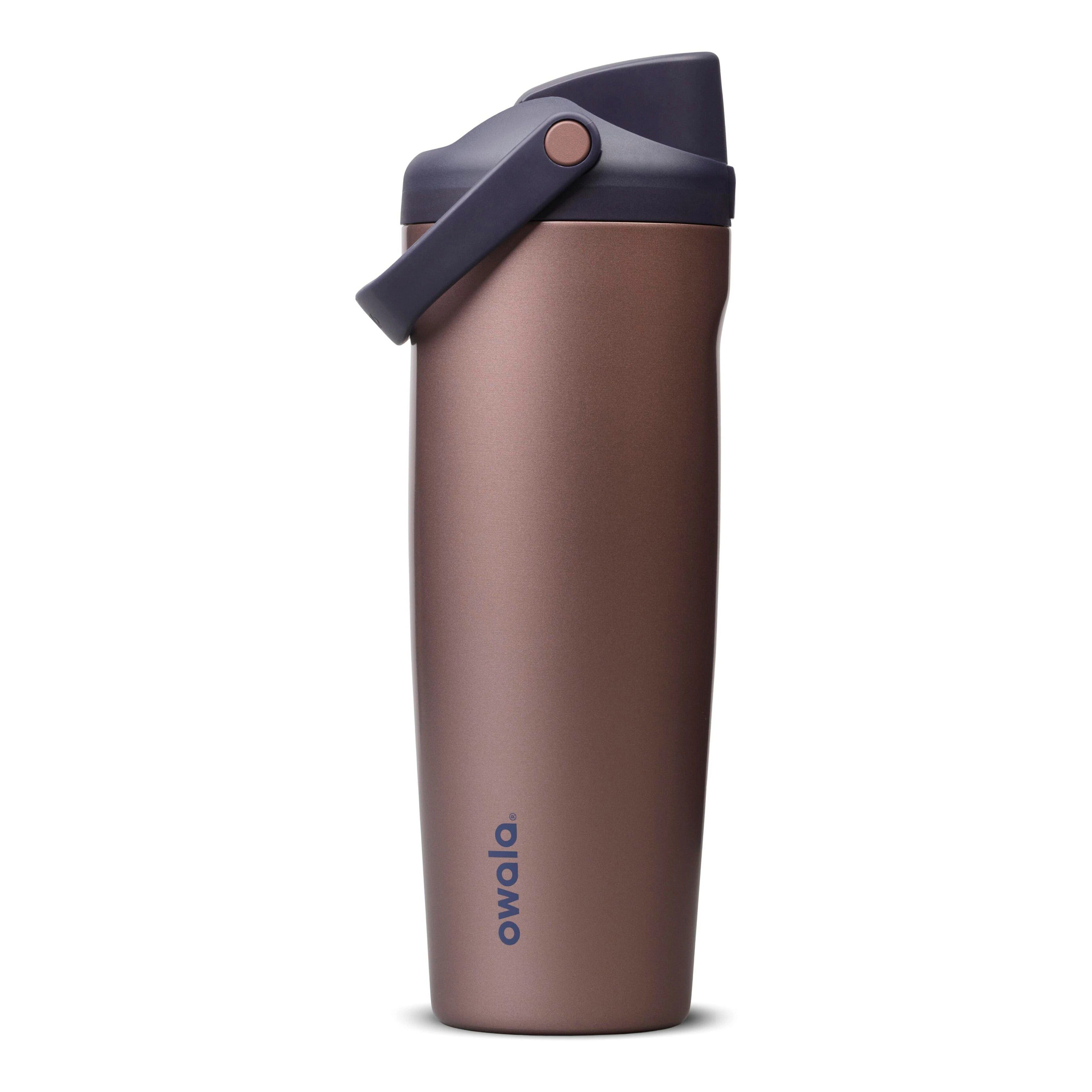 Owala Owala FreeSip 30 ounce Sway Stainless Steel Bottle - Desert Smoke, Size: OS | Accessories - Road Runner Sports - $34.99 at Road Runner Sports