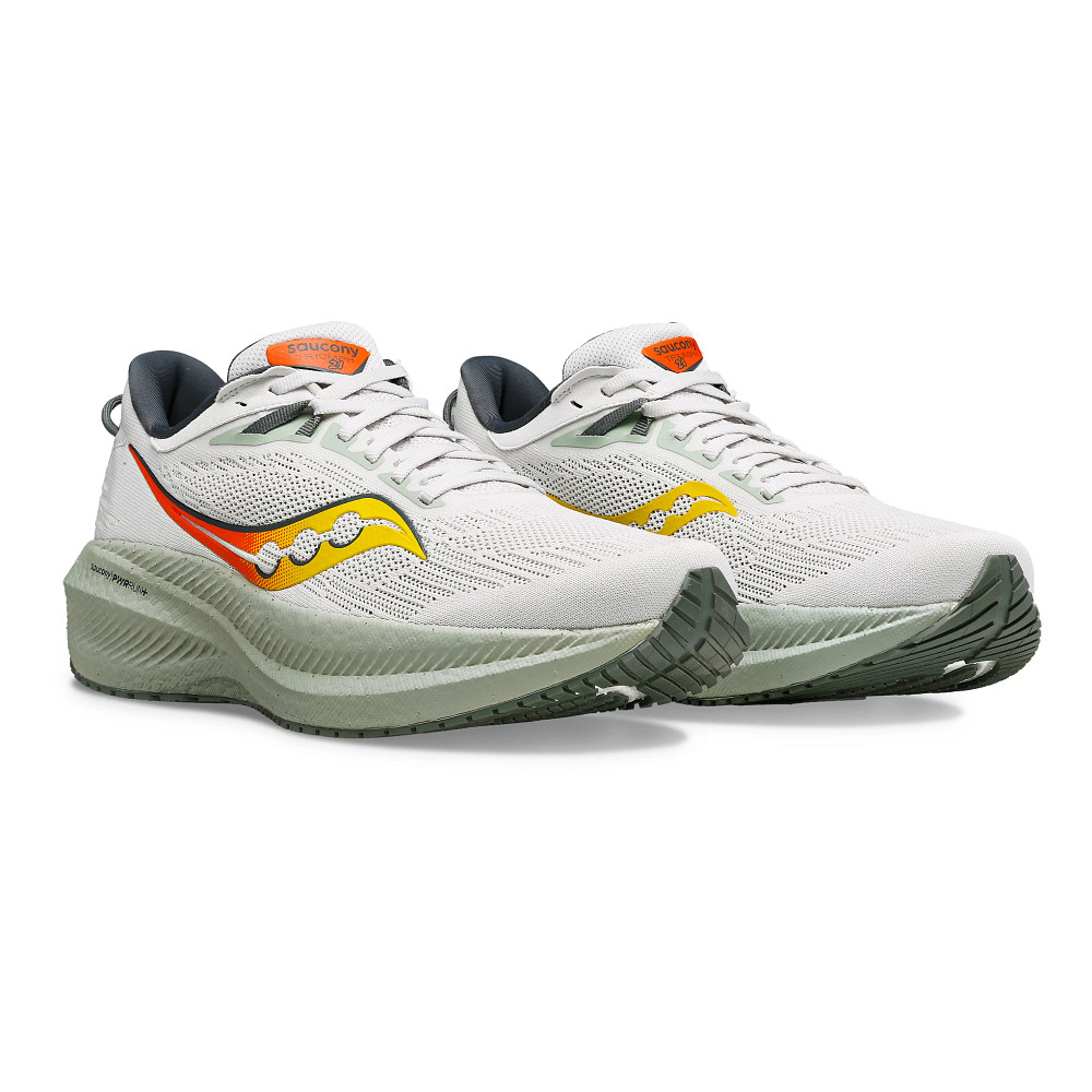 Saucony Triumph 21 - Chaussures running homme