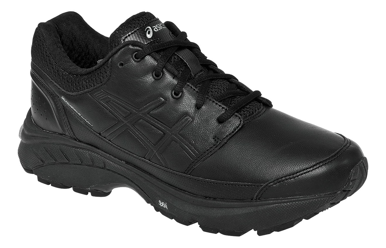 Womens ASICS GEL Foundation Workplace Walking Shoe