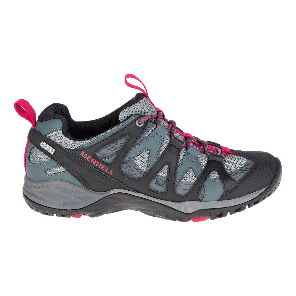 Merrell siren hex clearance q2 wp hiking shoes