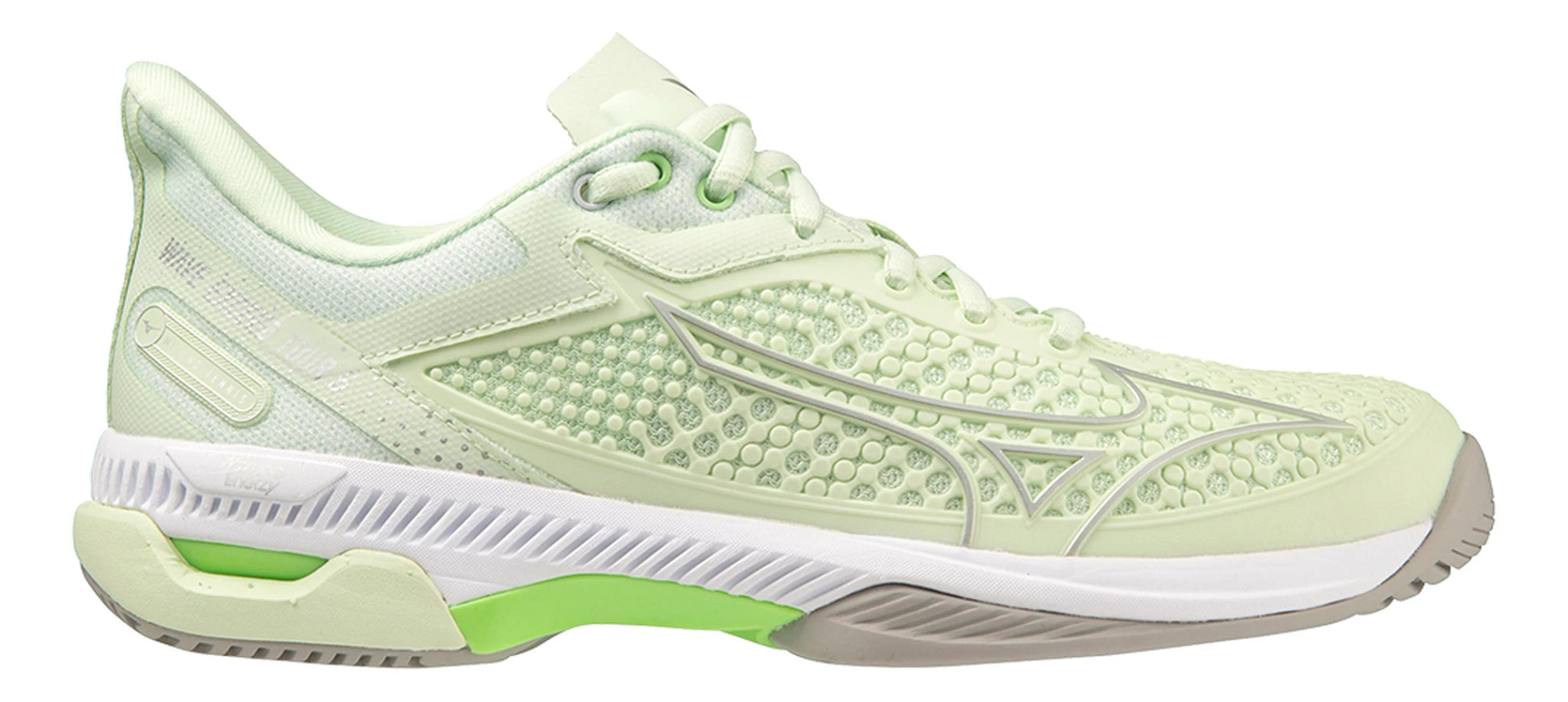 Womens Mizuno Wave Exceed Tour 5 AC Tennis Court Shoe