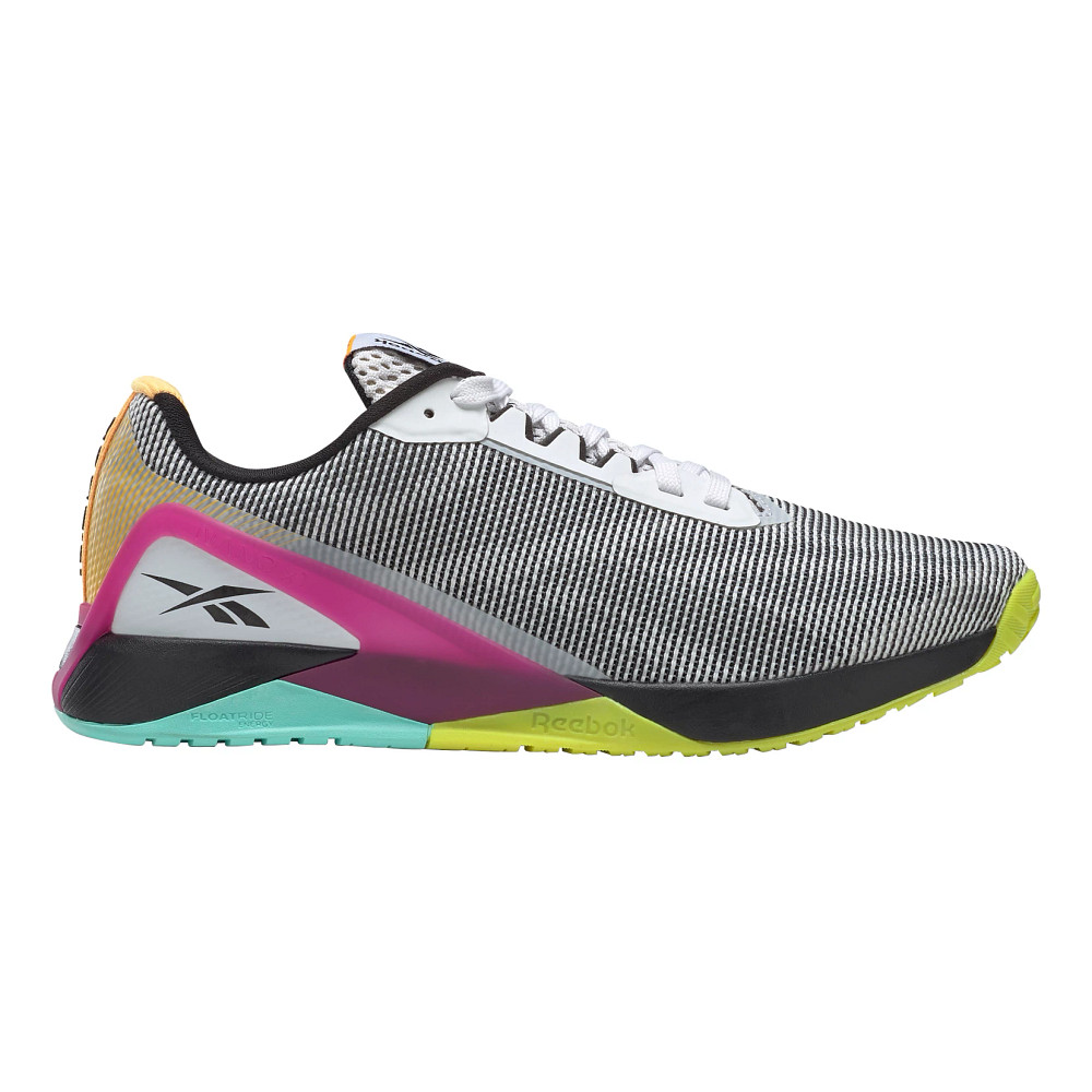 Deltage Ørken Dæmon Mens Reebok Nano X1 Grit Cross Training Shoe