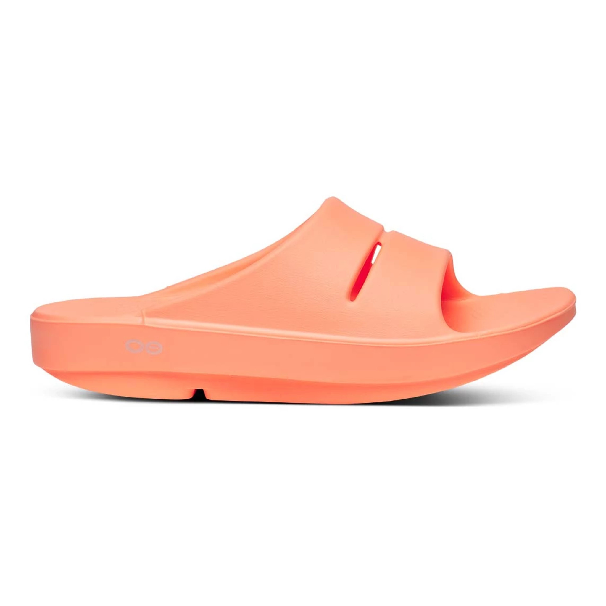 OOFOS OOahh - Sunburst, Size: 3, Medium | Footwear - Road Runner Sports