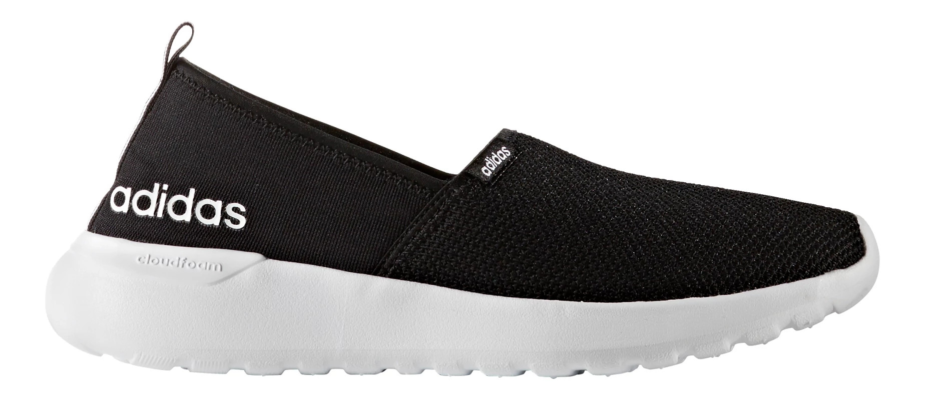 Adidas neo outlet cloudfoam slip on