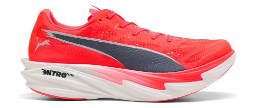 Mens Puma Deviate Nitro Elite 4 Running Shoe