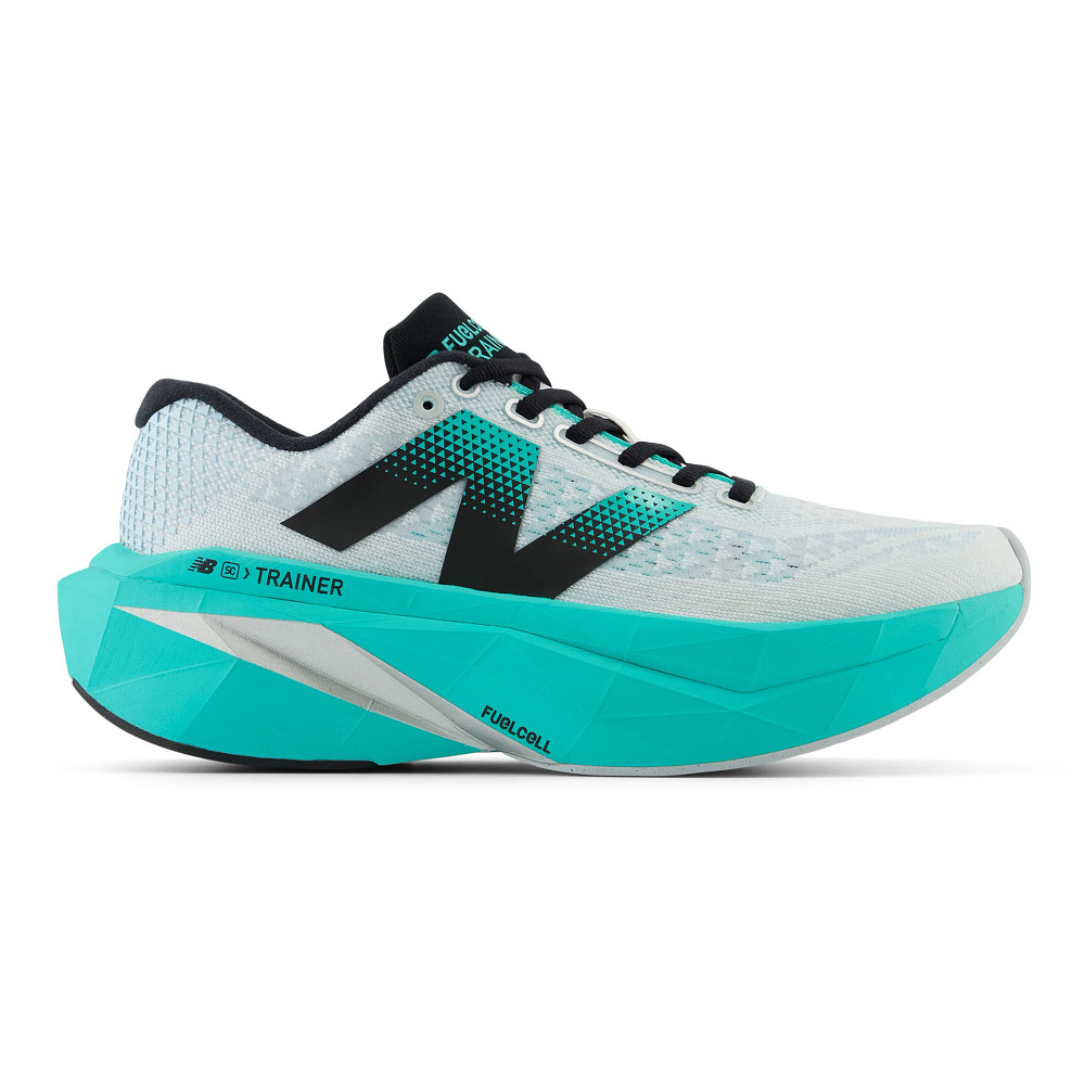 Womens New Balance FuelCell SuperComp Trainer v3 Running Shoe