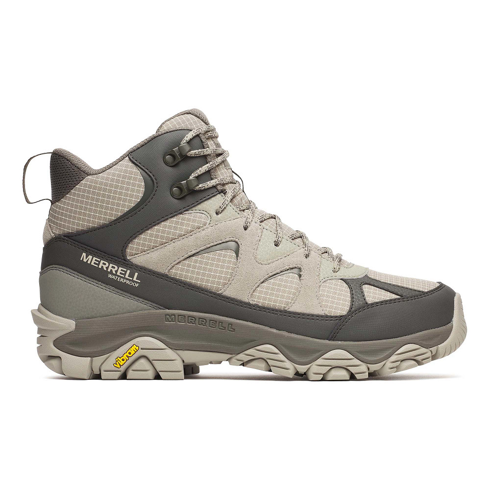Mens Merrell Thermo Snow Grip Mid WP Hiking Shoe