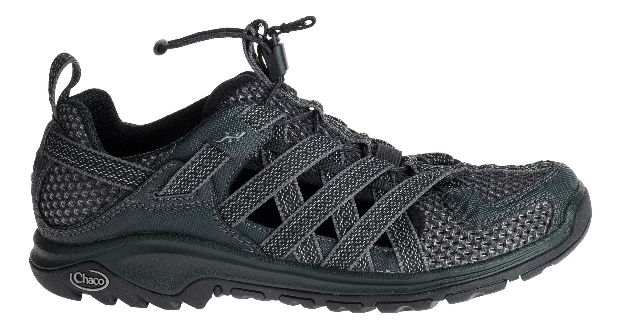 chaco men's outcross evo 2 hiking shoe