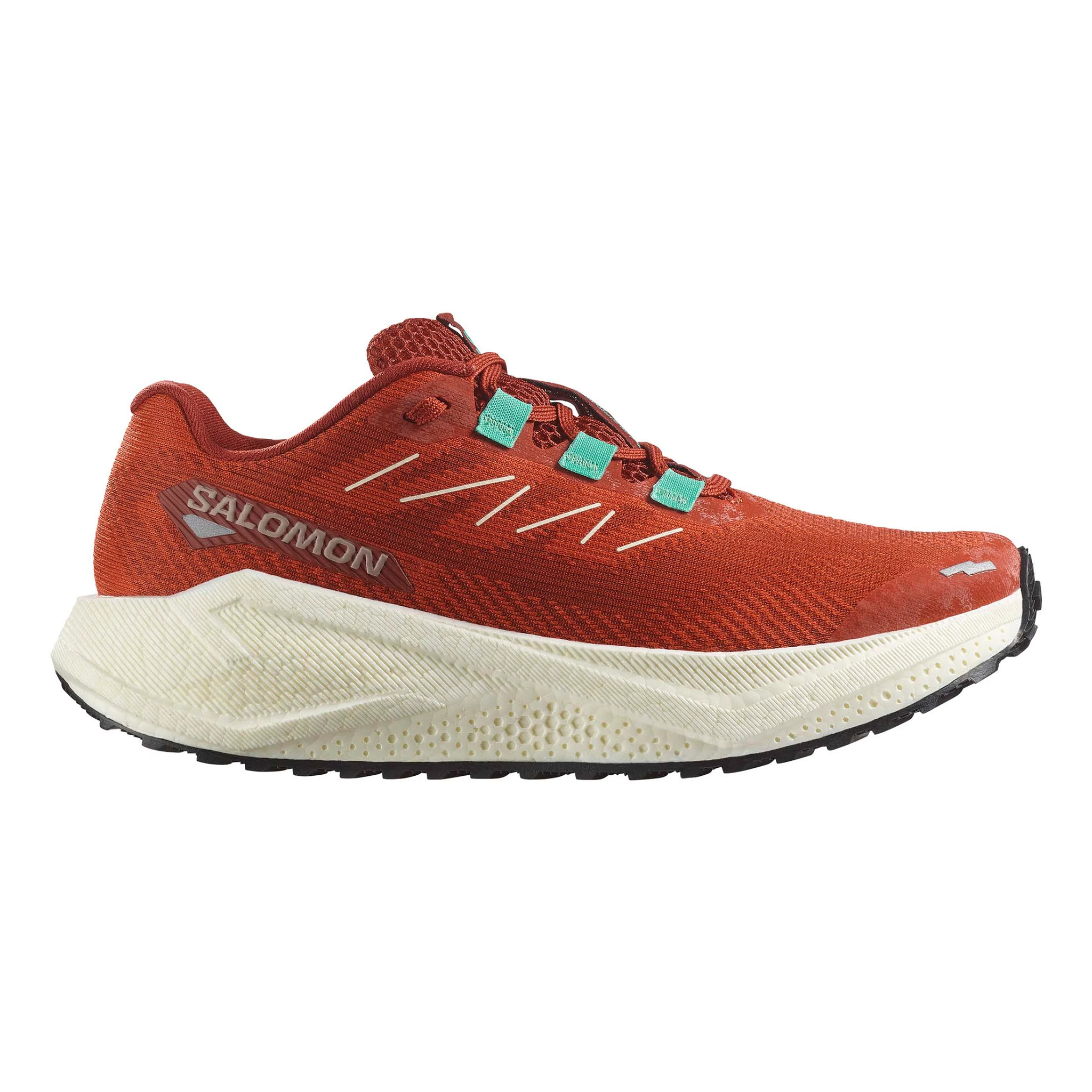 Salomon Women's Salomon Aero Blaze 3 GRVL - Burnt Ochre / Vanilla, Size: 10.5, Medium | Footwear - Road Runner Sports - $104.95 at Road Runner Sports
