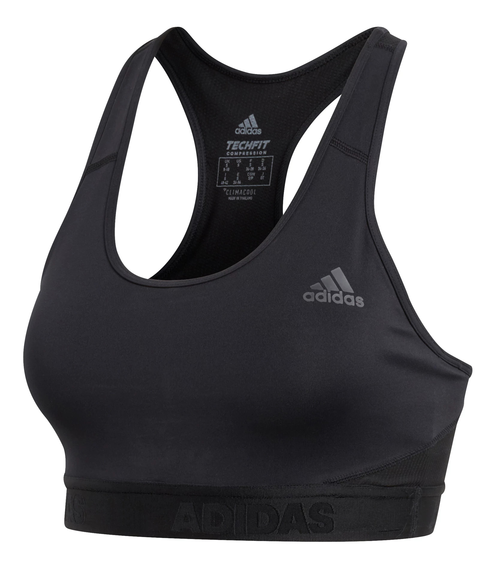 Womens Adidas Dont Rest Alphaskin Sport Bras