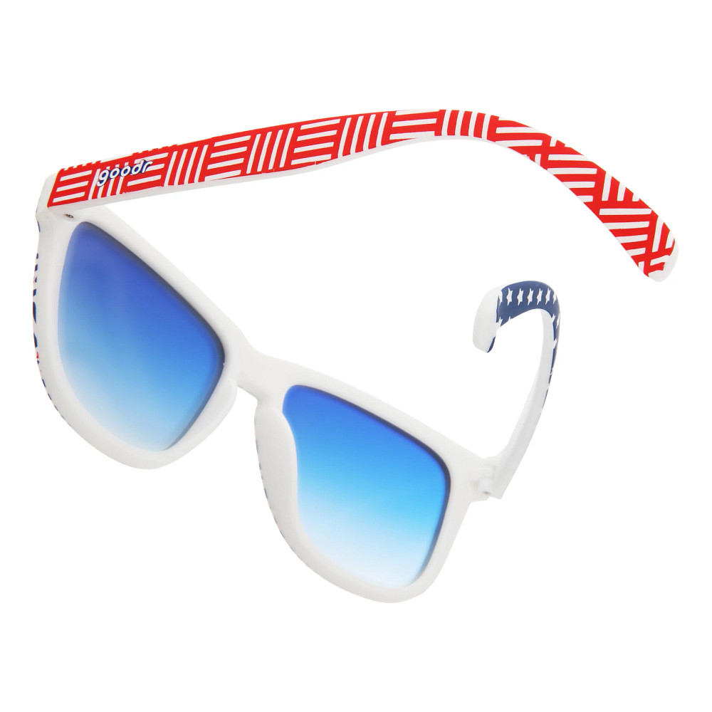 goodr Founding Father Issues Sunglasses display picture 2