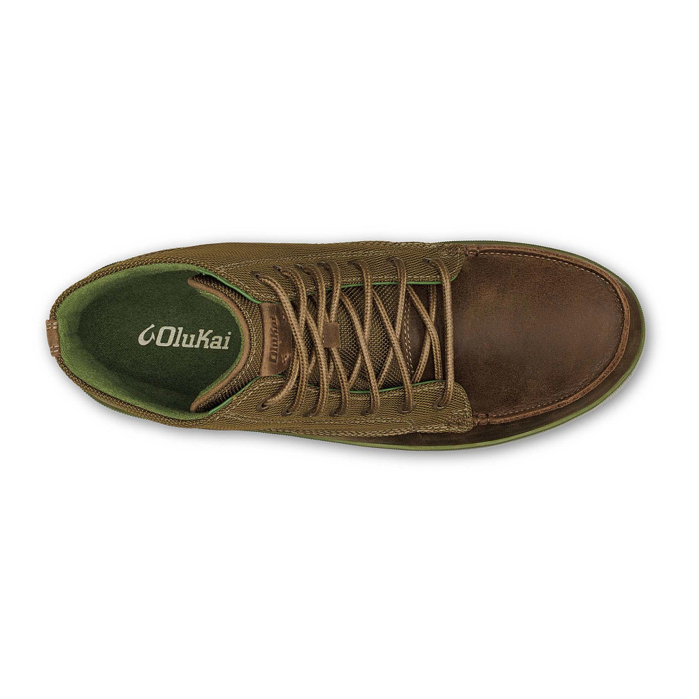 Mens OluKai Molina Casual Shoe display picture 3