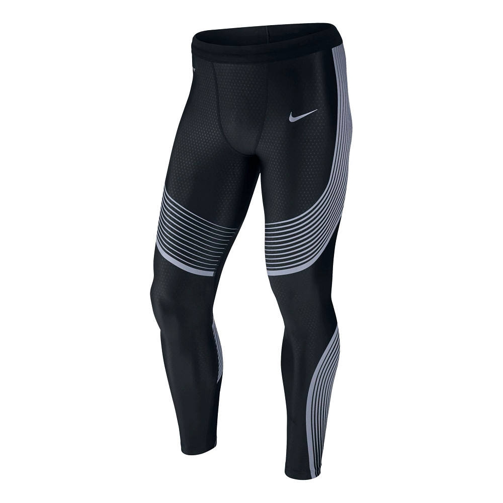 Mens Nike Power Flash Speed Tights & Leggings