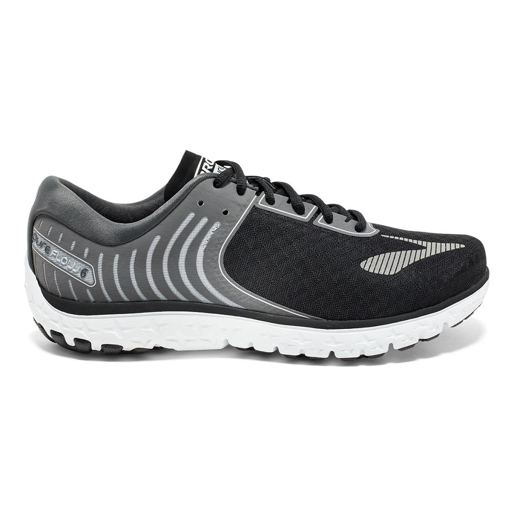 Brooks pureflow cheap womens grey