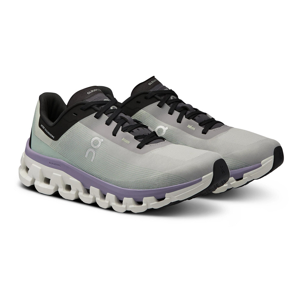 On Cloudflow 4 10 Fade Wisteria Women s