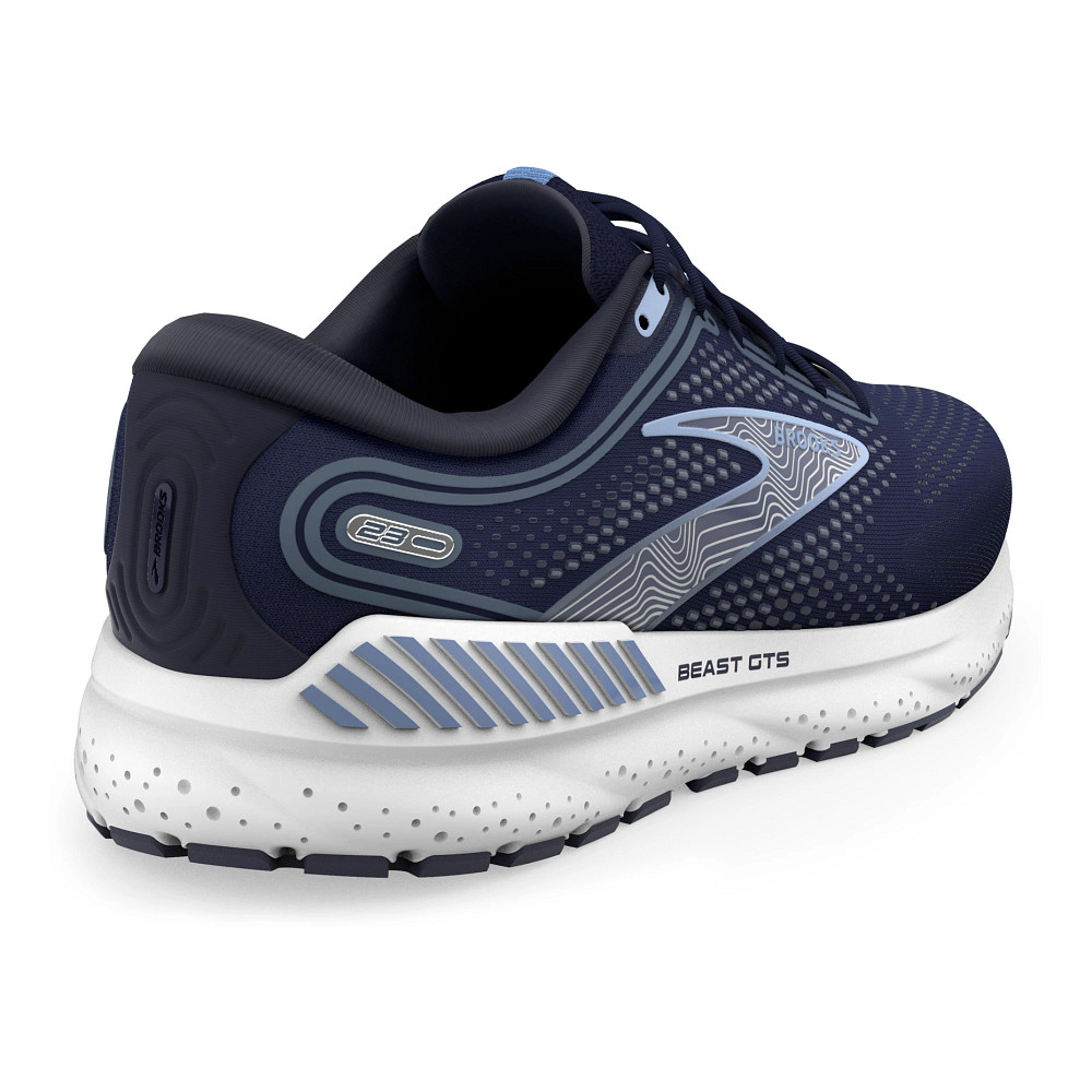 Brooks beast 18 review runner's world best sale