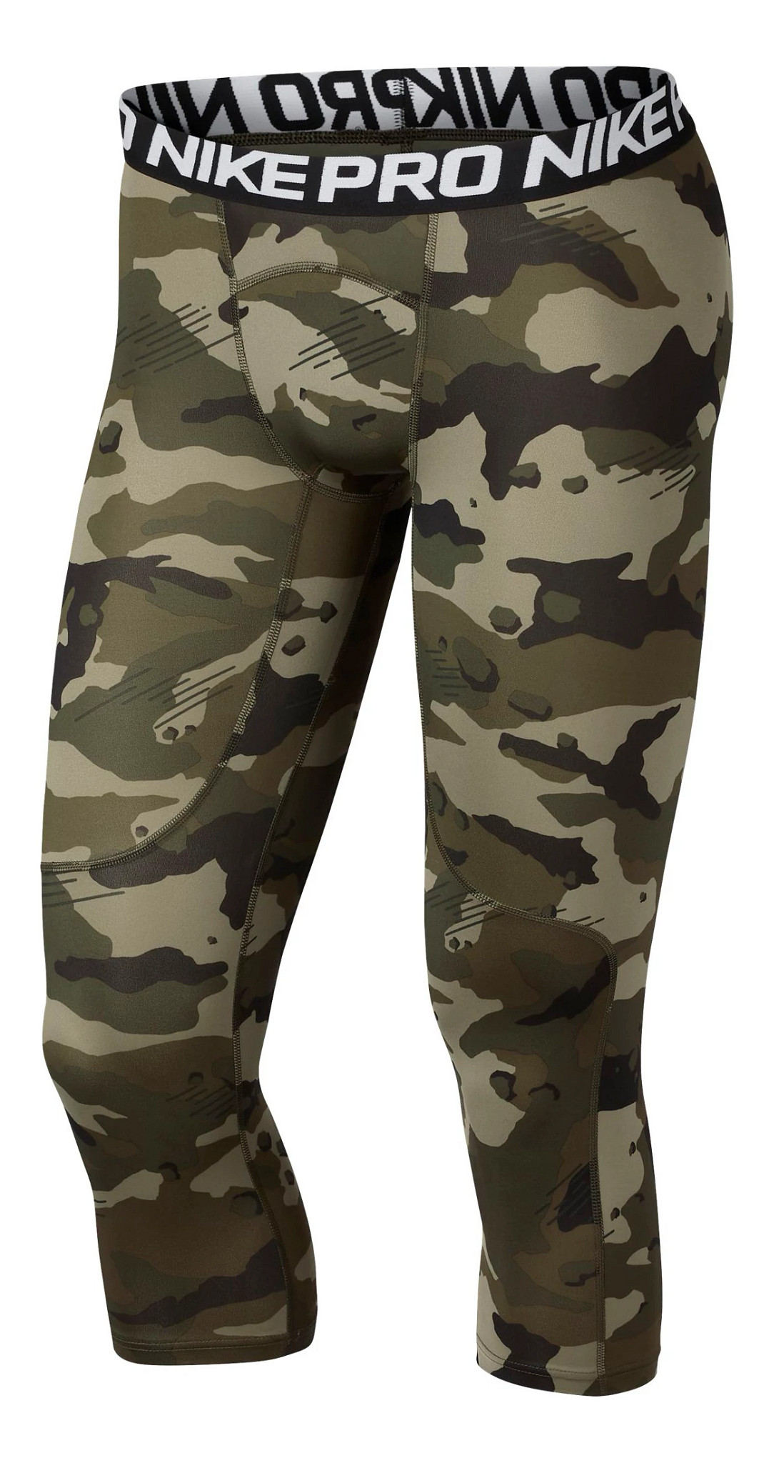 Nike pro hot sale combat camo