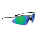 Optic Nerve Tightrope Polarized Sport Sunglasses - Matte Carbon