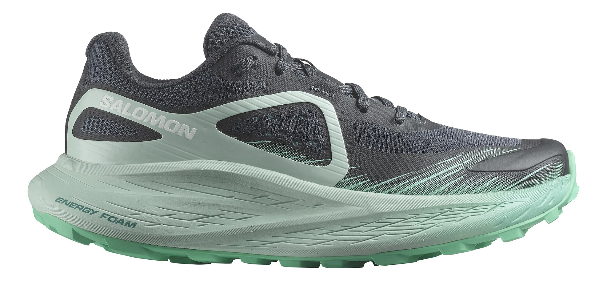 Womens Salomon Glide Max TR Trail Running Shoe