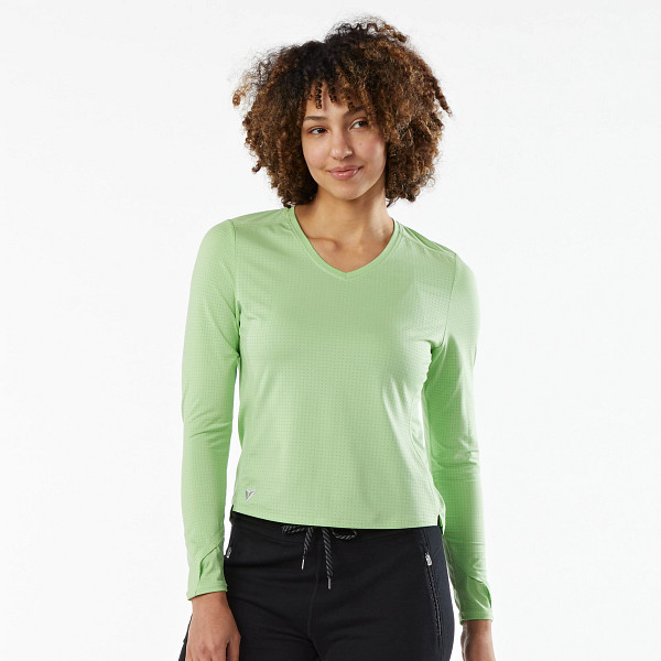 Saucony women's dash seamless long sleeve sale