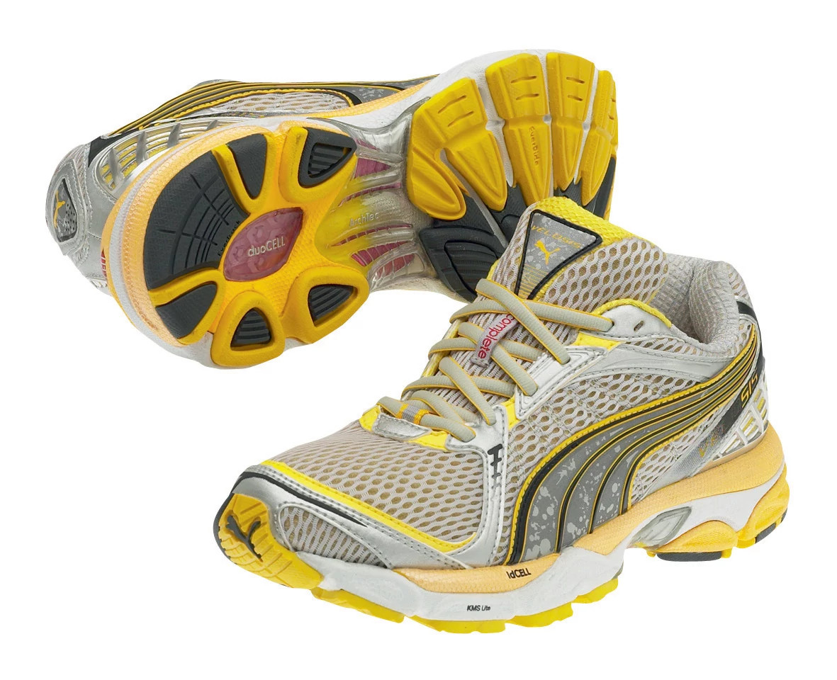 Womens PUMA Complete Velosis Running Shoe