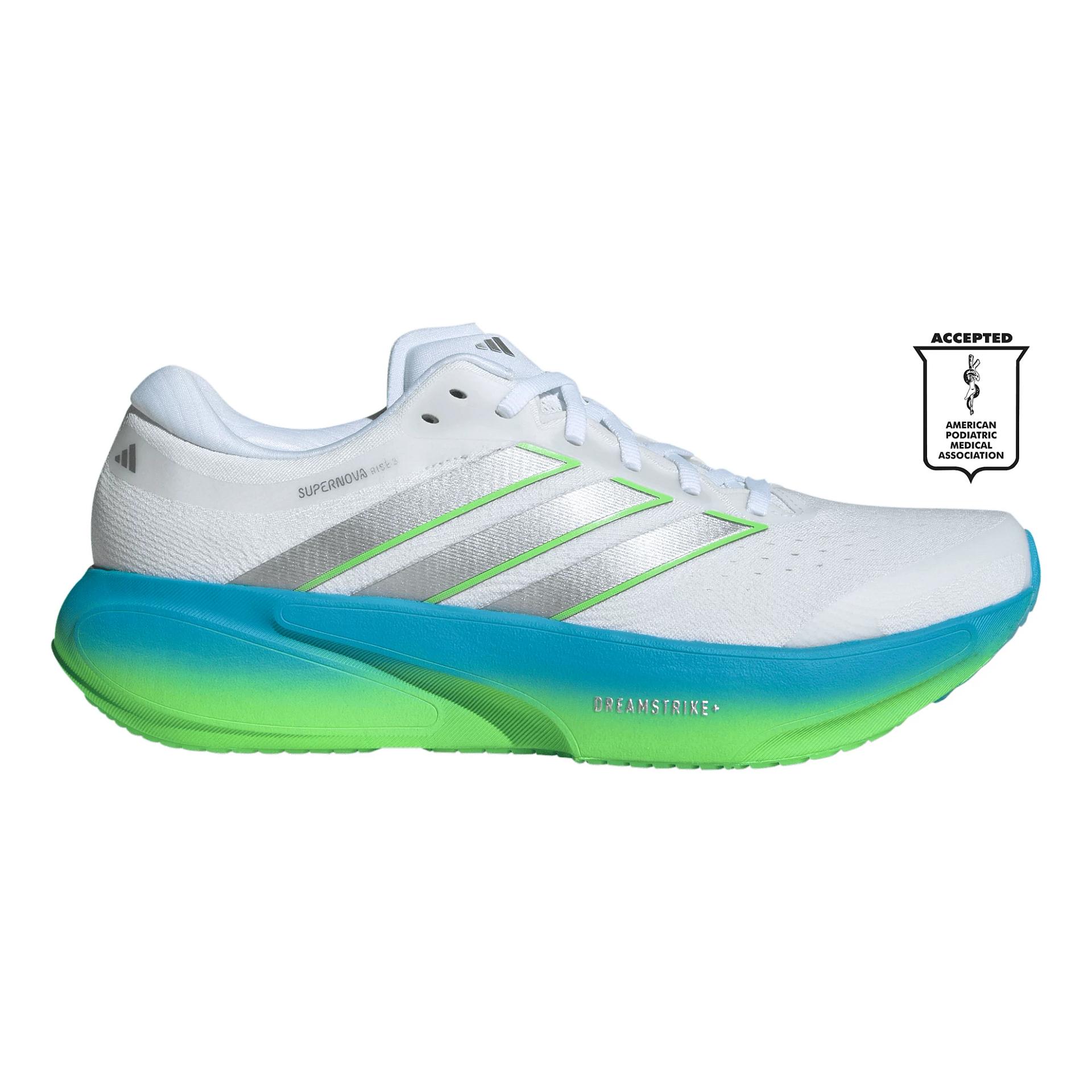  SUPERNOVA RISE 3 アディダスランニング〜26.5㎝ Mens adidas Supernova Rise 3 Running Shoe | Road Runner Sports