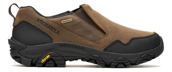 靴 MERRELL COLDPACK 3 THERMO MID WATERPROOF Men's Merrell ColdPack 3 Thermo Mid Waterproof - Earth - Stan's Shoes