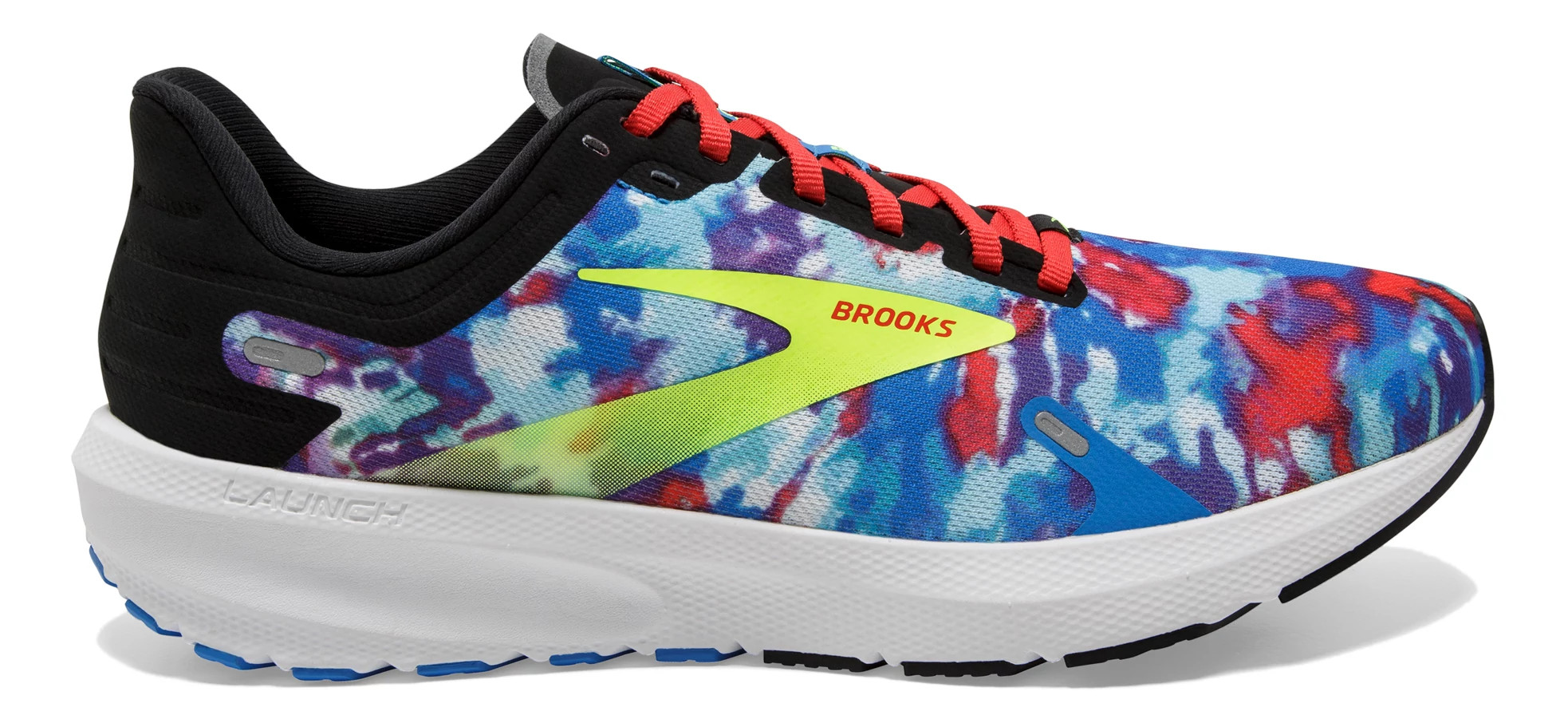 Brooks Launch 9 tie-dye trainers! Men’s 10.5 Brooks Launch 8 Men main image 4