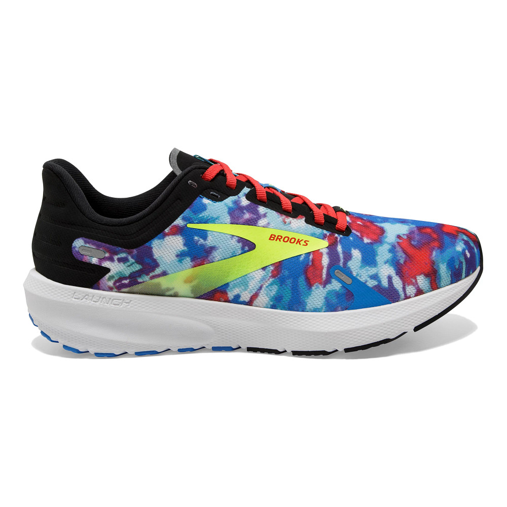 Running Shoe Brooks Shoes Tie Dye Brooks Tie Dye Shoes Sale