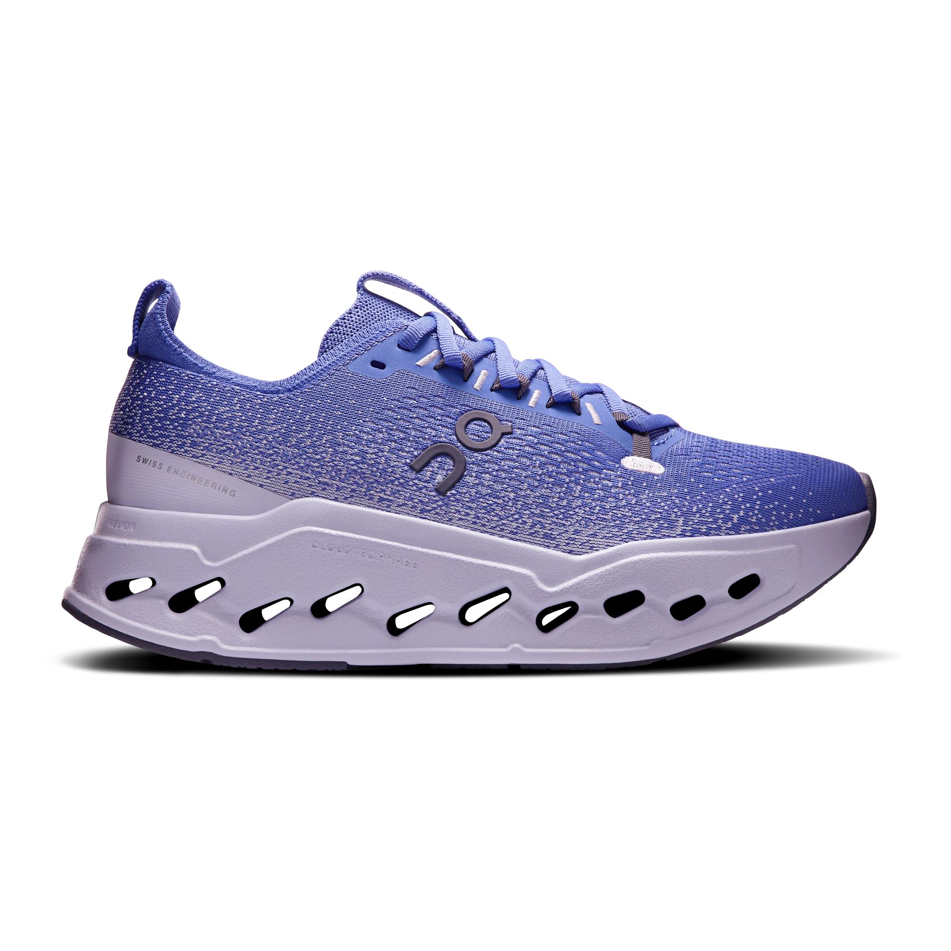 Womens On Cloudsurfer Max Running Shoe | Road Runner Sports