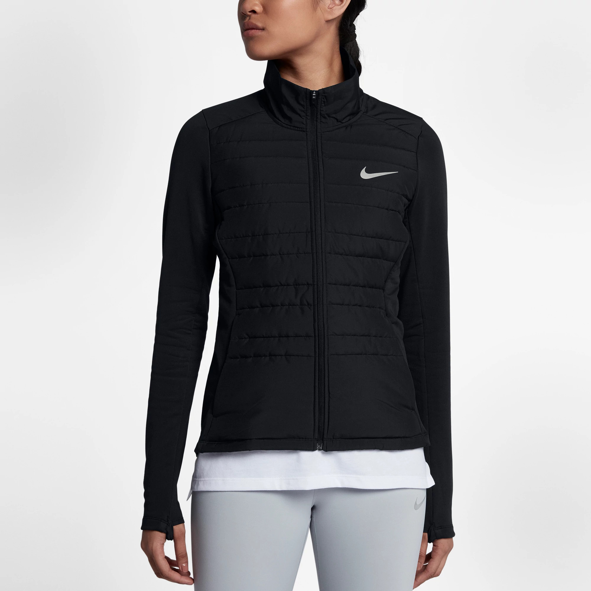 definitief Pardon Bewolkt Womens Nike Filled Essential Jackets