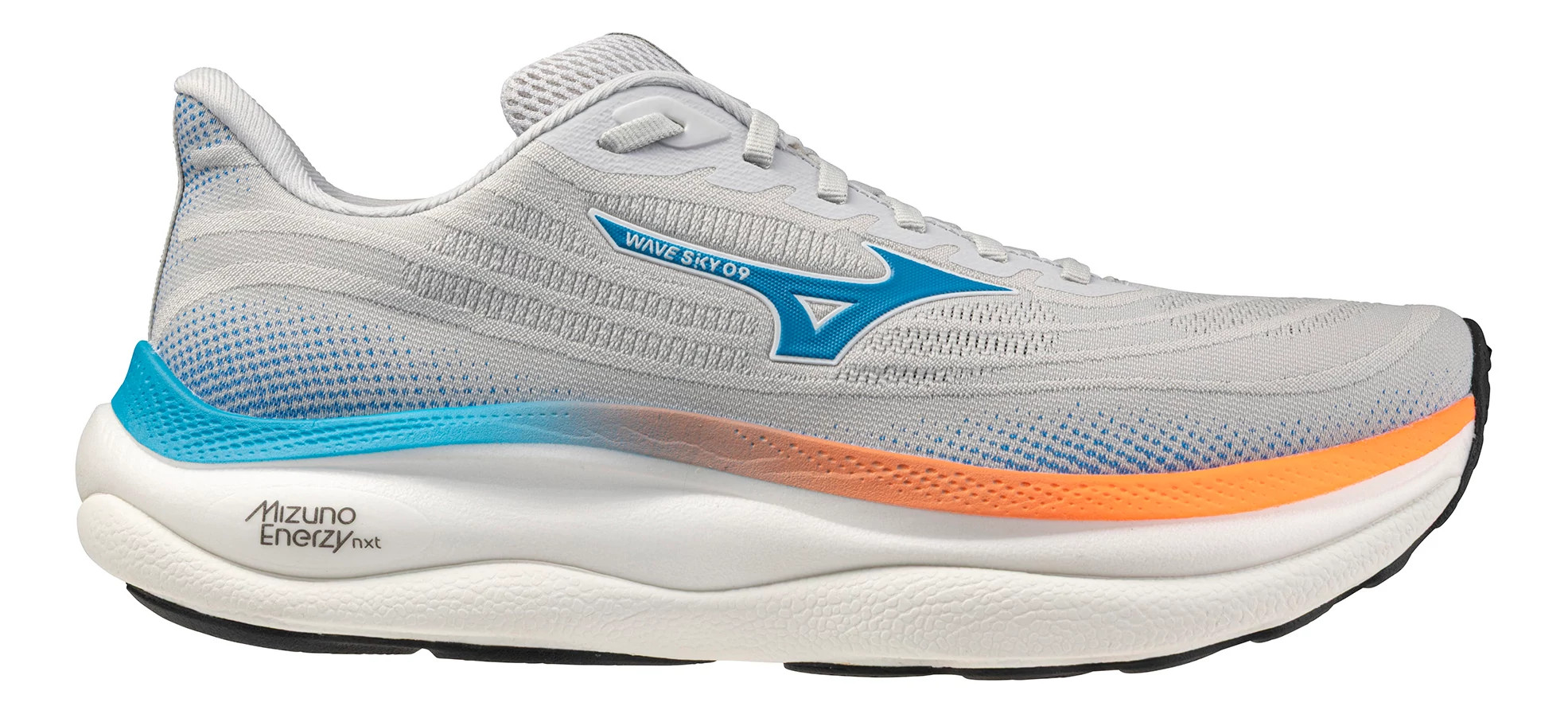 Mens Mizuno Wave Sky 9 Running Shoe | Road Runner Sports